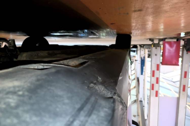 Used Geely Auto Emgrand S 2022 1.4T CVT Crossover Player Edition Left Side Sill