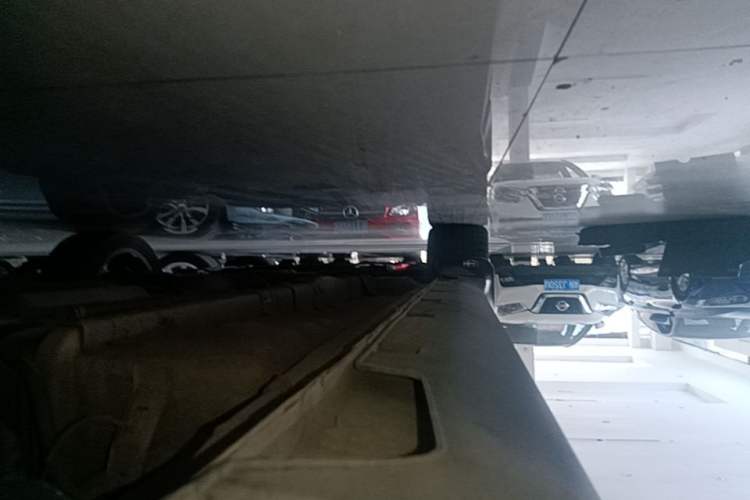 Used Geely Auto Emgrand S 2022 1.4T CVT Crossover Player Edition Left Side Sill