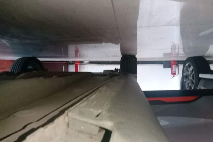 Used Geely Auto Emgrand S 2022 1.4T CVT Crossover Player Edition Right Side Sill