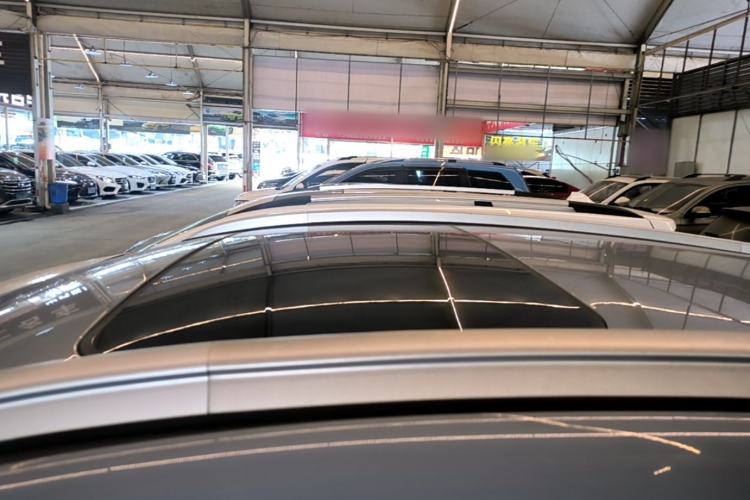 Used Geely Auto Emgrand S 2022 1.4T CVT Crossover Player Edition Roof