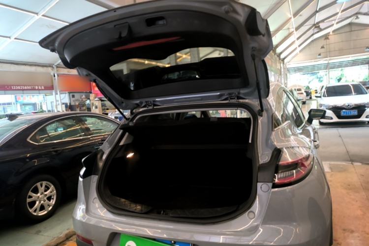 Used Geely Auto Emgrand S 2022 1.4T CVT Crossover Player Edition Trunk
