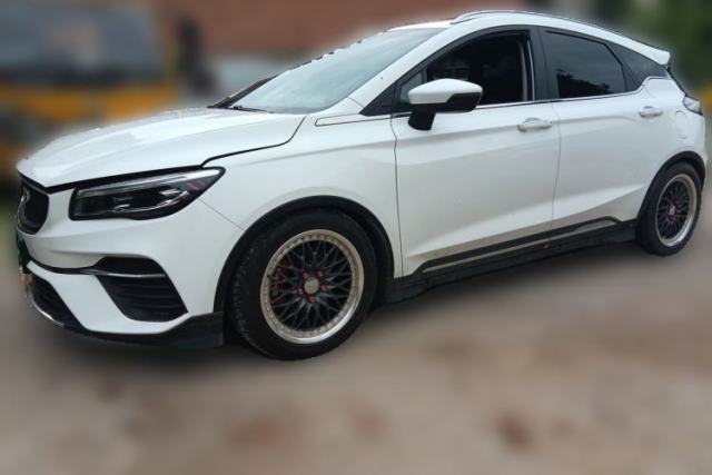 Used Geely Auto Emgrand S 2022 1.4T CVT Crossover Player Edition