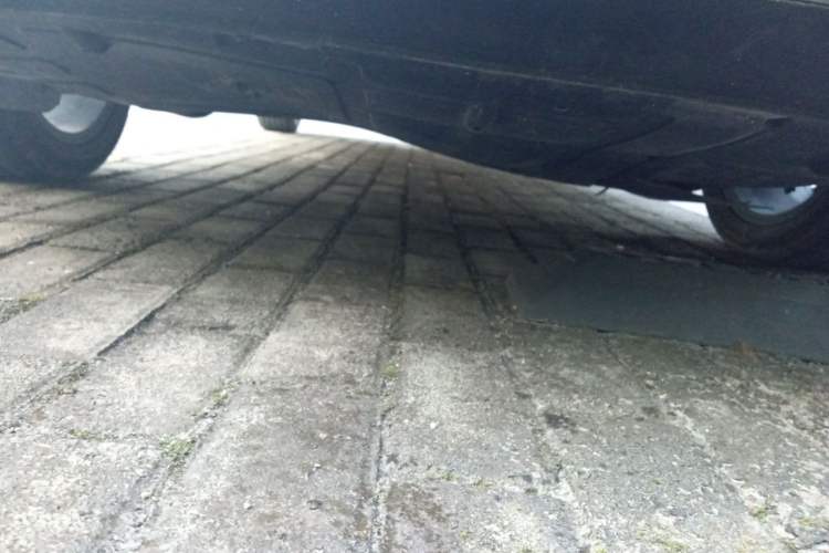 Used Geely Auto Emgrand S 2022 1.4T CVT Crossover Player Edition Chassis Front