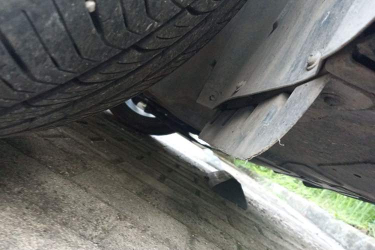 Used Geely Auto Emgrand S 2022 1.4T CVT Crossover Player Edition Chassis Front Right