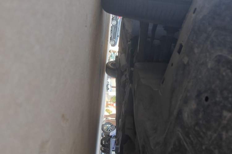 Used Geely Auto Emgrand S 2022 1.4T CVT Crossover Player Edition Chassis Front Right
