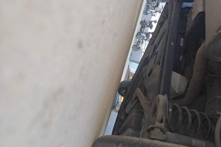 Used Geely Auto Emgrand S 2022 1.4T CVT Crossover Player Edition Chassis Rear Right