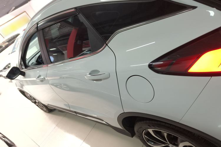 Used Geely Auto Emgrand S 2022 1.4T CVT Crossover Player Edition Exterior 3