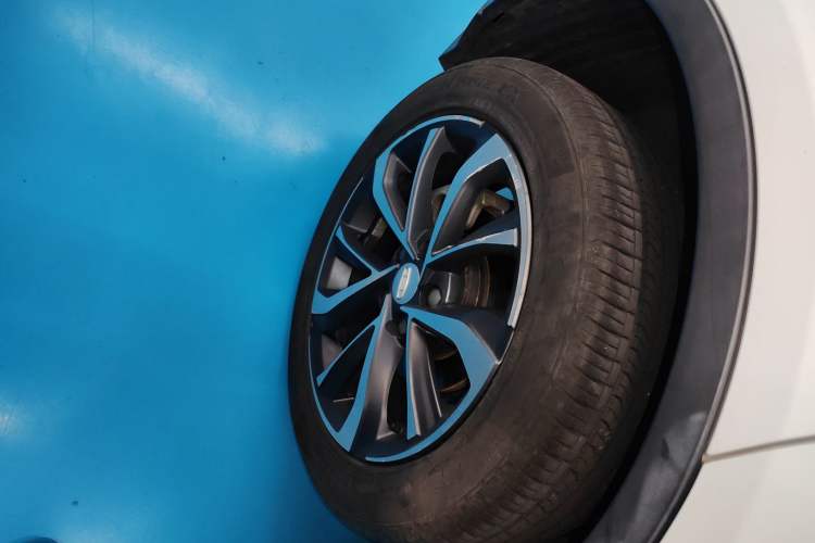 Used Geely Auto Emgrand S 2022 1.4T CVT Crossover Player Edition Exterior 8