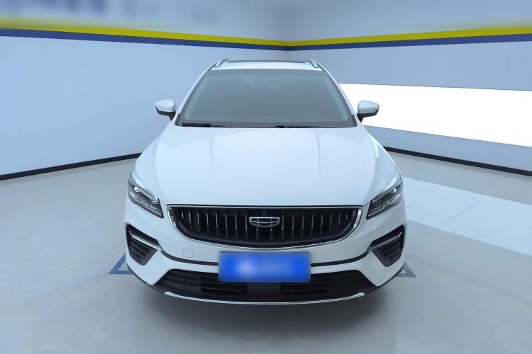 Used Geely Auto Emgrand S 2022 1.4T CVT Crossover Player Edition Front