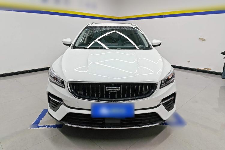 Used Geely Auto Emgrand S 2022 1.4T CVT Crossover Player Edition Front