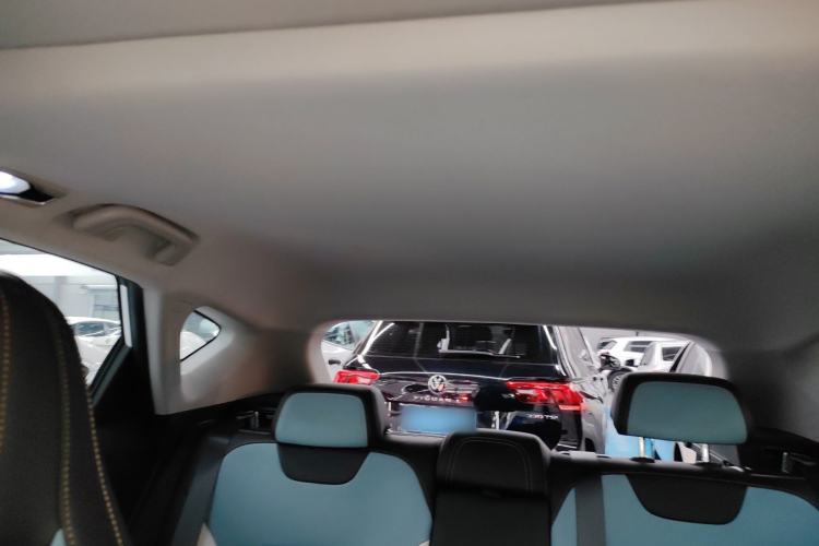 Used Geely Auto Emgrand S 2022 1.4T CVT Crossover Player Edition Headliner