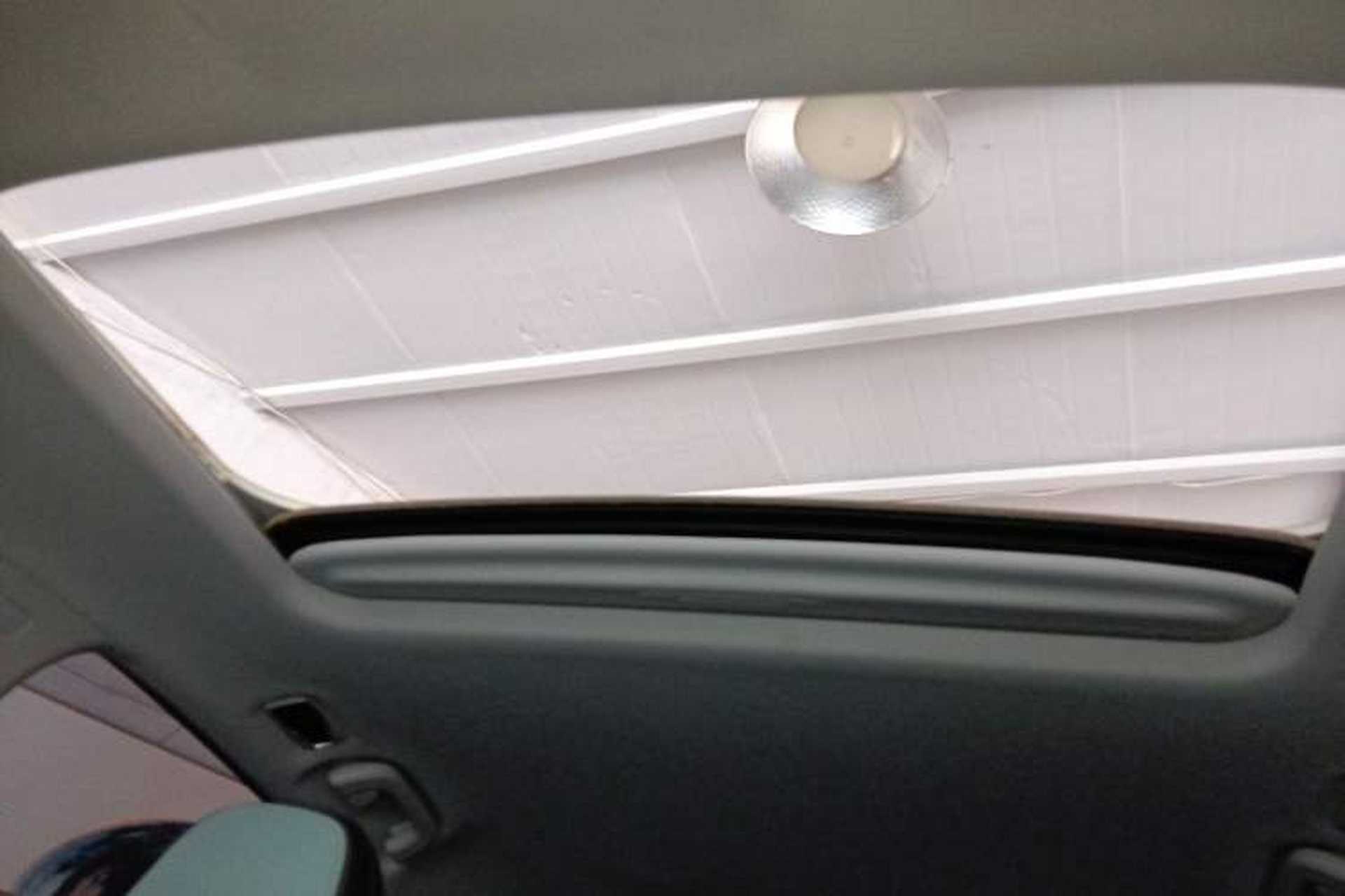 Used Geely Auto Emgrand S 2022 1.4T CVT Crossover Player Edition Headliner