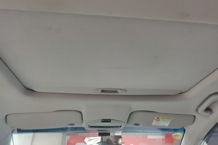 Used Geely Auto Emgrand S 2022 1.4T CVT Crossover Player Edition Headliner