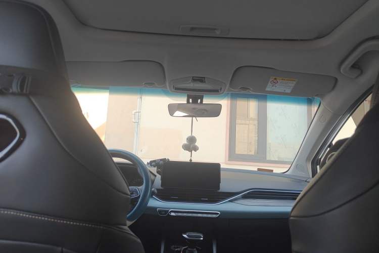 Used Geely Auto Emgrand S 2022 1.4T CVT Crossover Player Edition Headliner