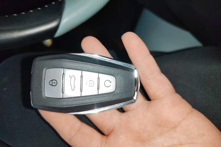 Used Geely Auto Emgrand S 2022 1.4T CVT Crossover Player Edition Interior 1