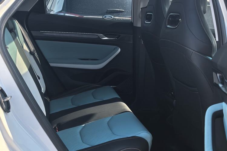 Used Geely Auto Emgrand S 2022 1.4T CVT Crossover Player Edition Interior 3