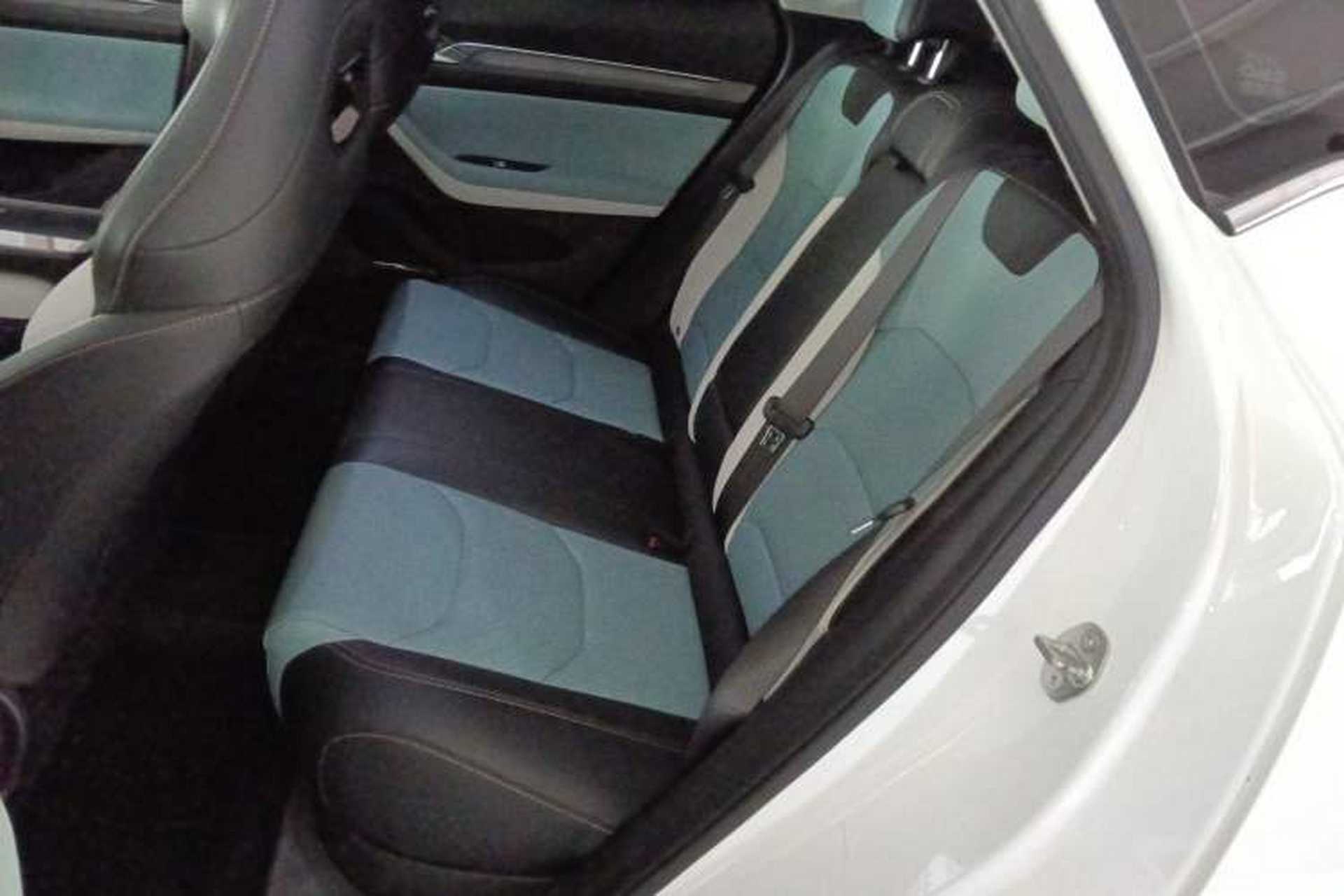 Used Geely Auto Emgrand S 2022 1.4T CVT Crossover Player Edition Interior 4