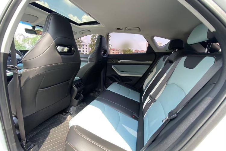 Used Geely Auto Emgrand S 2022 1.4T CVT Crossover Player Edition Interior 9