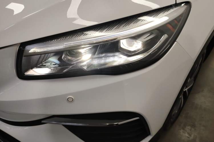 Used Geely Auto Emgrand S 2022 1.4T CVT Crossover Player Edition Left Front Headlight