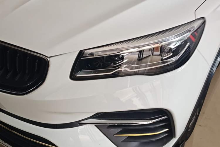 Used Geely Auto Emgrand S 2022 1.4T CVT Crossover Player Edition Left Front Headlight