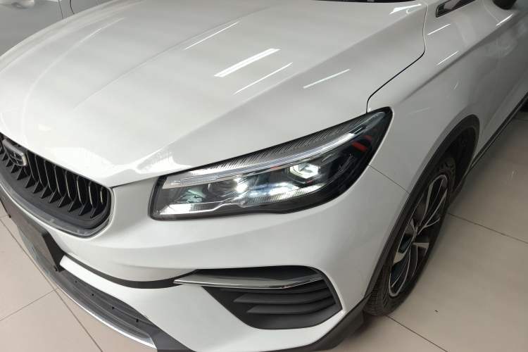 Used Geely Auto Emgrand S 2022 1.4T CVT Crossover Player Edition Left Front Headlight