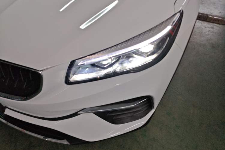Used Geely Auto Emgrand S 2022 1.4T CVT Crossover Player Edition Left Front Headlight