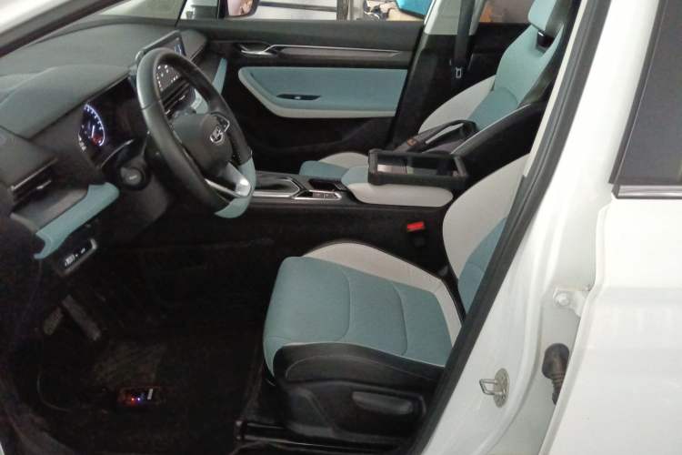 Used Geely Auto Emgrand S 2022 1.4T CVT Crossover Player Edition Left Front Seat