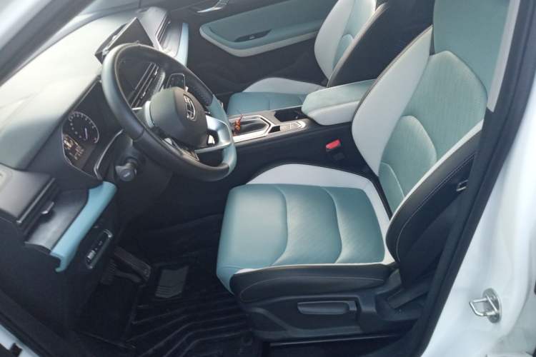 Used Geely Auto Emgrand S 2022 1.4T CVT Crossover Player Edition Left Front Seat