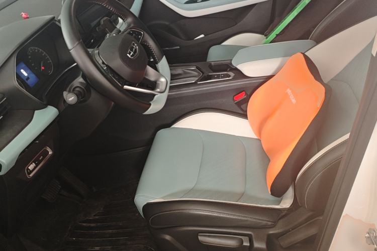 Used Geely Auto Emgrand S 2022 1.4T CVT Crossover Player Edition Left Front Seat