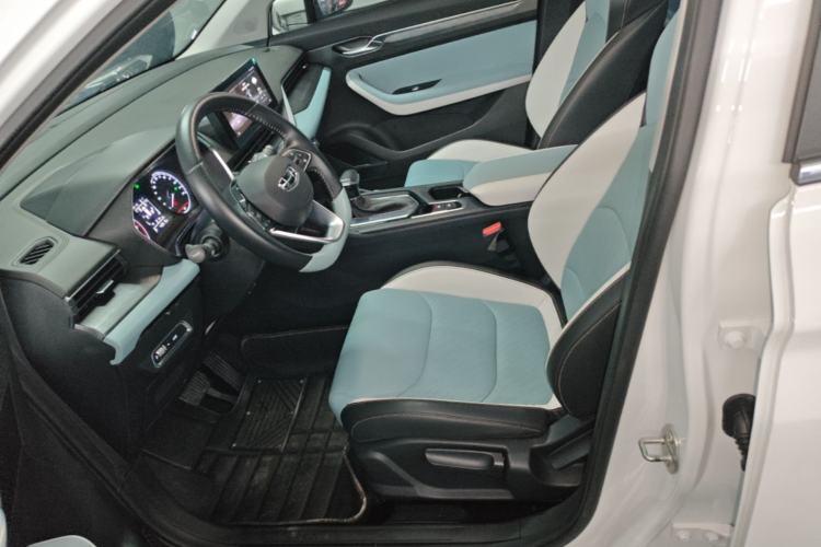 Used Geely Auto Emgrand S 2022 1.4T CVT Crossover Player Edition Left Front Seat