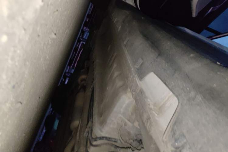 Used Geely Auto Emgrand S 2022 1.4T CVT Crossover Player Edition Left Side Sill