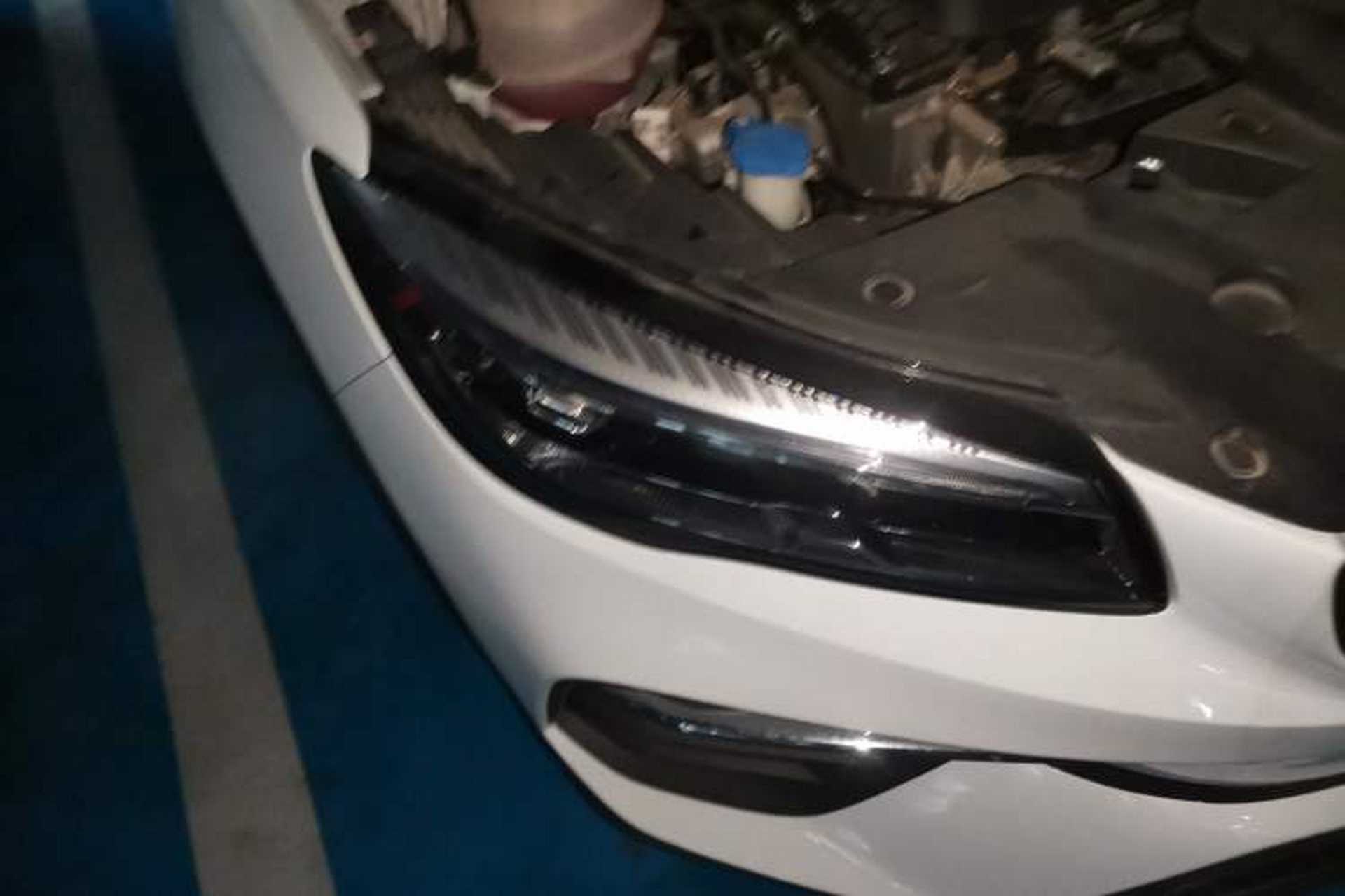 Used Geely Auto Emgrand S 2022 1.4T CVT Crossover Player Edition Right Front Headlight
