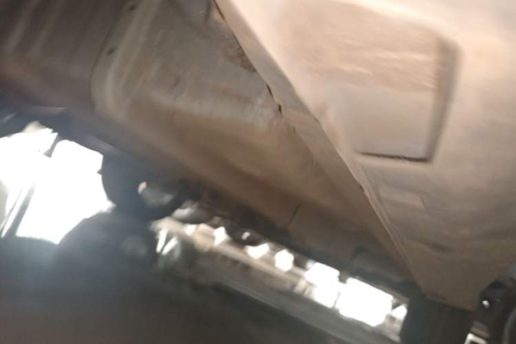 Used Geely Auto Emgrand S 2022 1.4T CVT Crossover Player Edition Right Side Sill