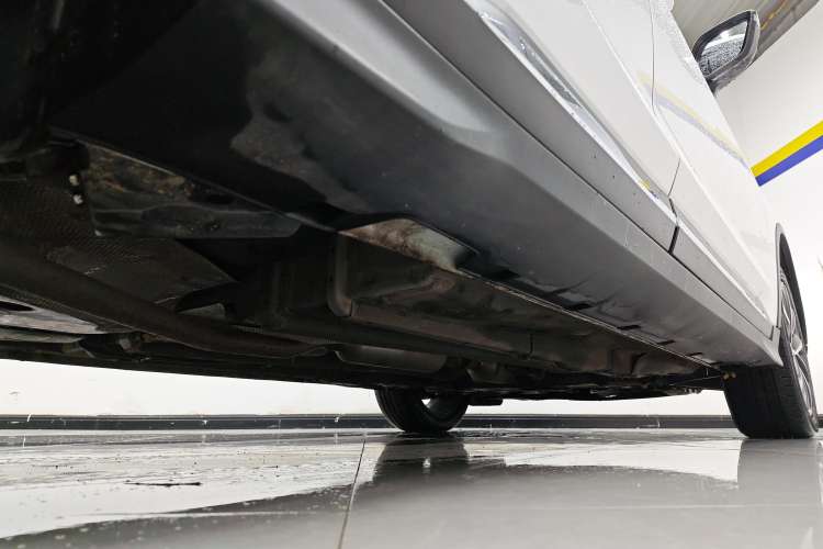 Used Geely Auto Emgrand S 2022 1.4T CVT Crossover Player Edition Right Side Sill