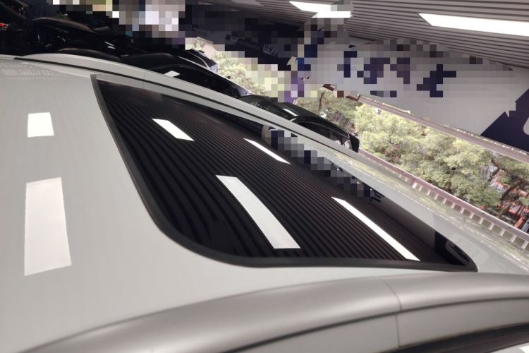 Used Geely Auto Emgrand S 2022 1.4T CVT Crossover Player Edition Roof