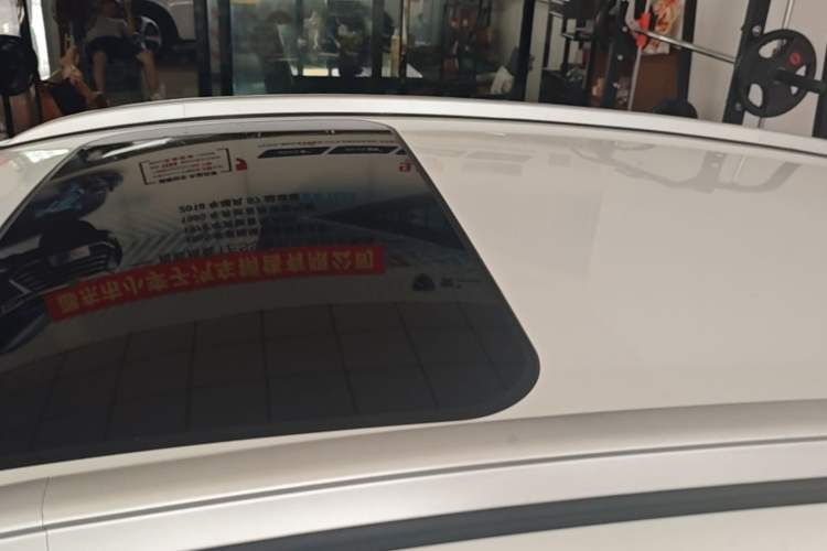 Used Geely Auto Emgrand S 2022 1.4T CVT Crossover Player Edition Roof