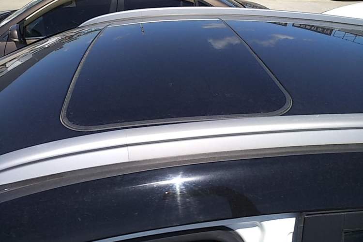 Used Geely Auto Emgrand S 2022 1.4T CVT Crossover Player Edition Roof