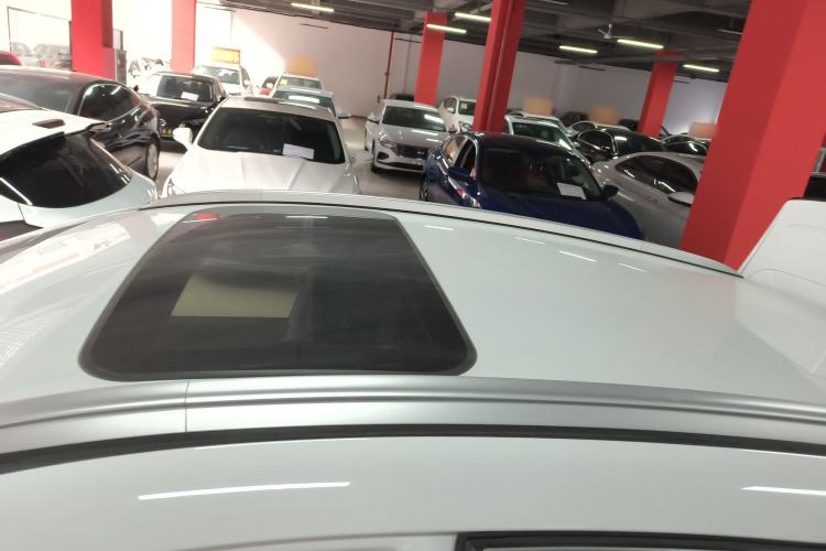 Used Geely Auto Emgrand S 2022 1.4T CVT Crossover Player Edition Roof
