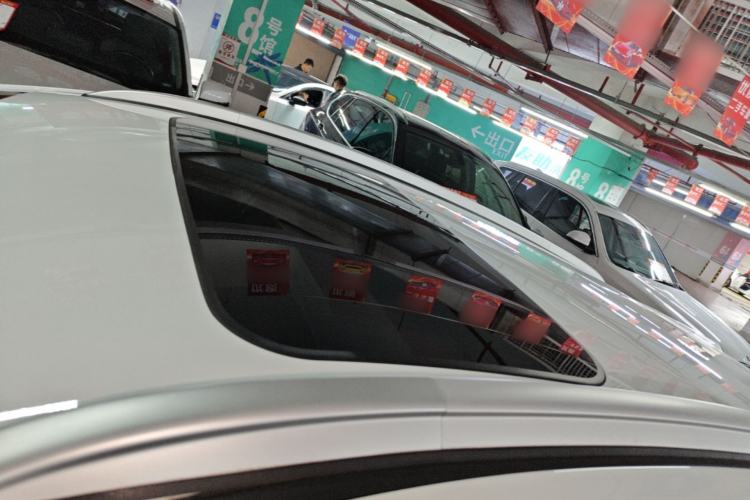 Used Geely Auto Emgrand S 2022 1.4T CVT Crossover Player Edition Roof