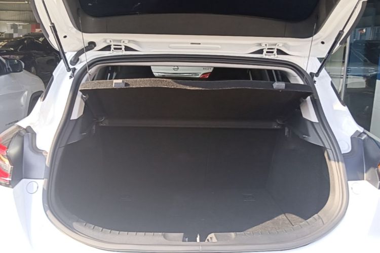 Used Geely Auto Emgrand S 2022 1.4T CVT Crossover Player Edition Trunk