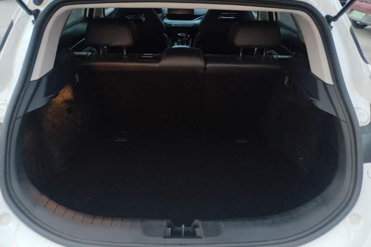 Used Geely Auto Emgrand S 2022 1.4T CVT Crossover Player Edition Trunk