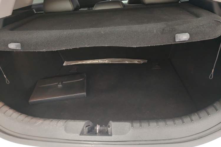 Used Geely Auto Emgrand S 2022 1.4T CVT Crossover Player Edition Trunk