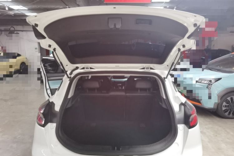 Used Geely Auto Emgrand S 2022 1.4T CVT Crossover Player Edition Trunk