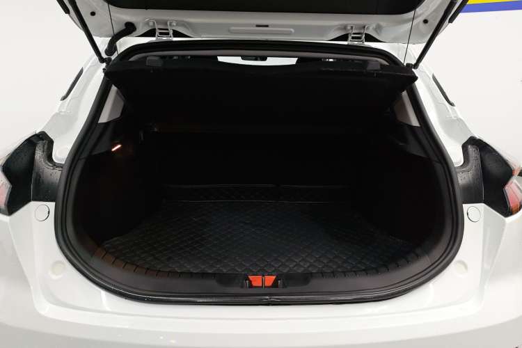 Used Geely Auto Emgrand S 2022 1.4T CVT Crossover Player Edition Trunk