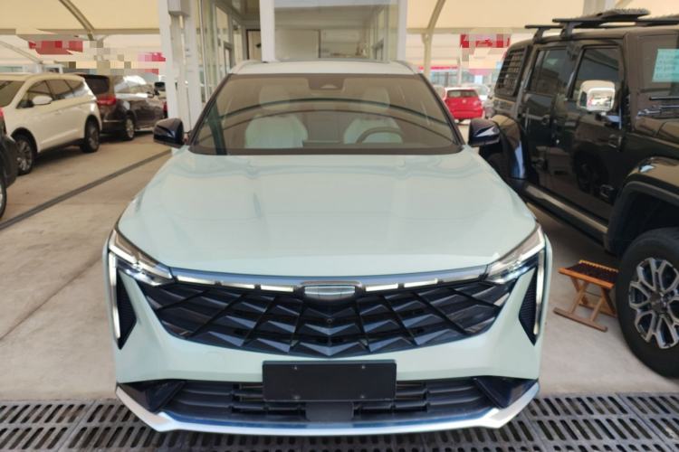 Used Geely Auto Emgrand X7 Sport 2023 Boyue COOL 1.5TD ZhiZun Edition Exterior 1