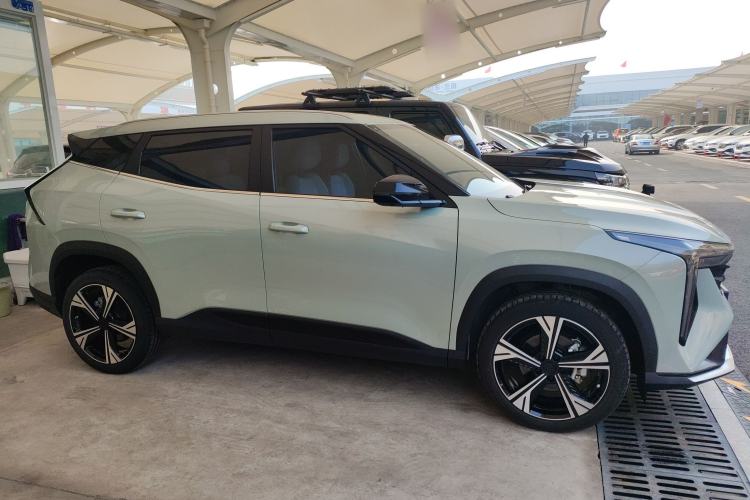 Used Geely Auto Emgrand X7 Sport 2023 Boyue COOL 1.5TD ZhiZun Edition Exterior 2