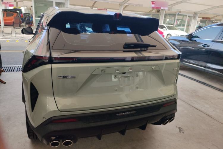 Used Geely Auto Emgrand X7 Sport 2023 Boyue COOL 1.5TD ZhiZun Edition Exterior 4