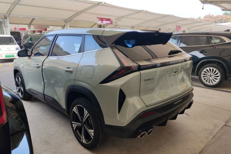 Used Geely Auto Emgrand X7 Sport 2023 Boyue COOL 1.5TD ZhiZun Edition Exterior 5