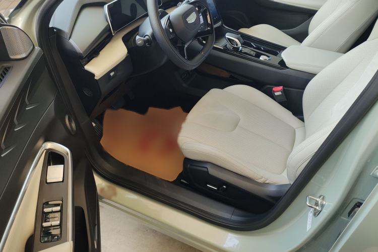 Used Geely Auto Emgrand X7 Sport 2023 Boyue COOL 1.5TD ZhiZun Edition Interior 2