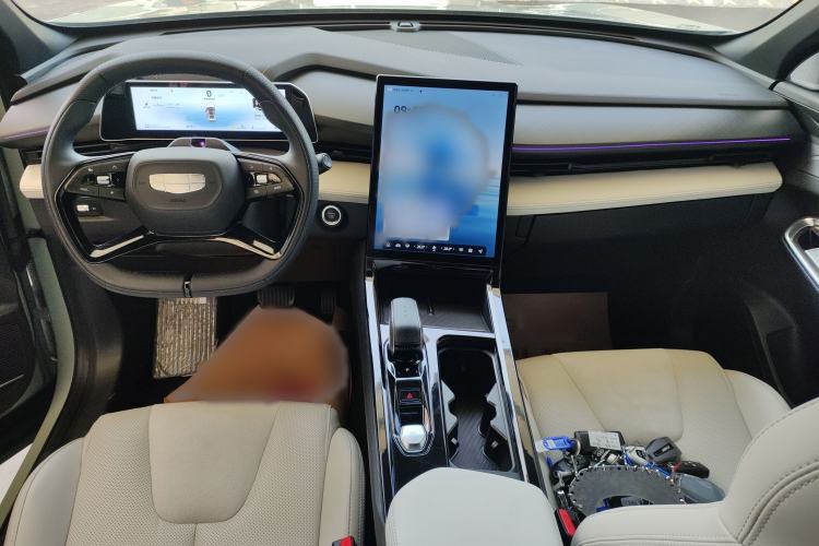 Used Geely Auto Emgrand X7 Sport 2023 Boyue COOL 1.5TD ZhiZun Edition Interior 3